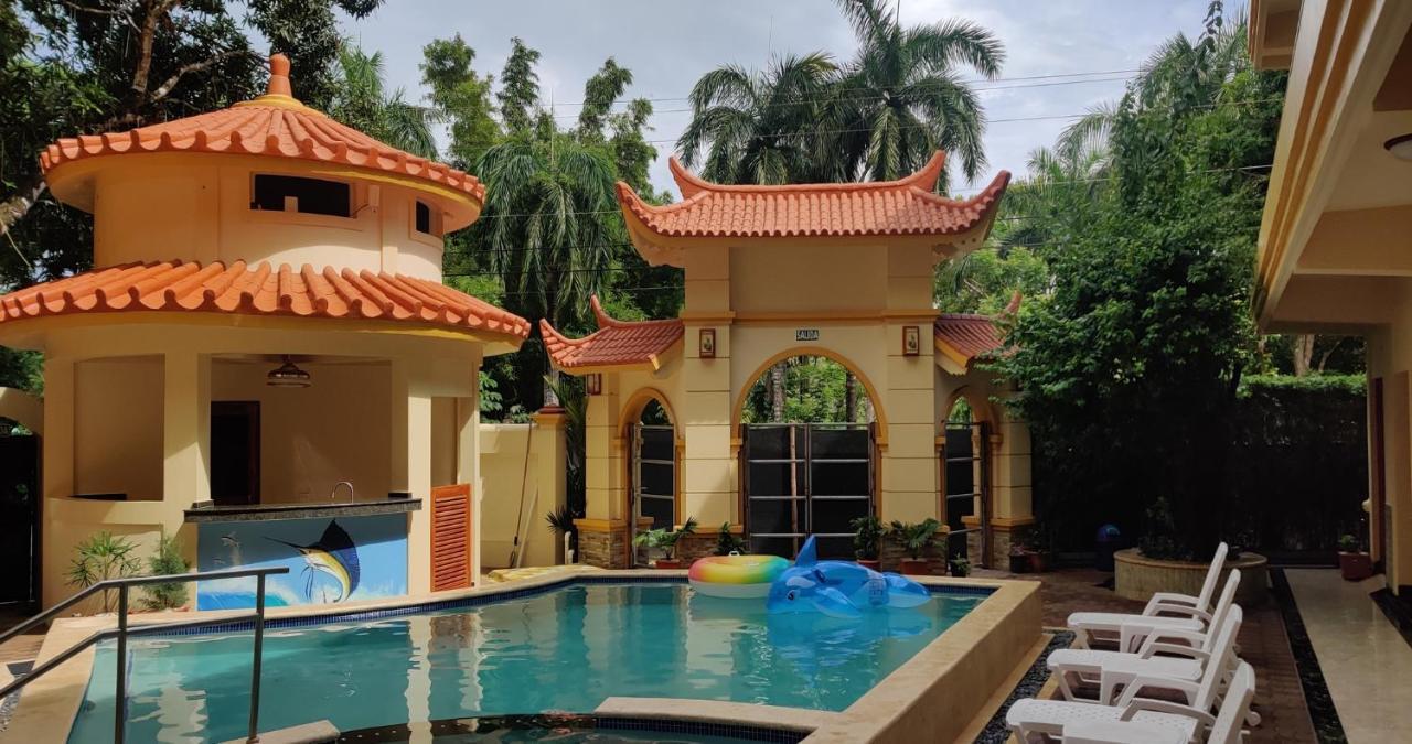 Hotel Pacific Pearl - Playa Los Destiladeros Екстер'єр фото