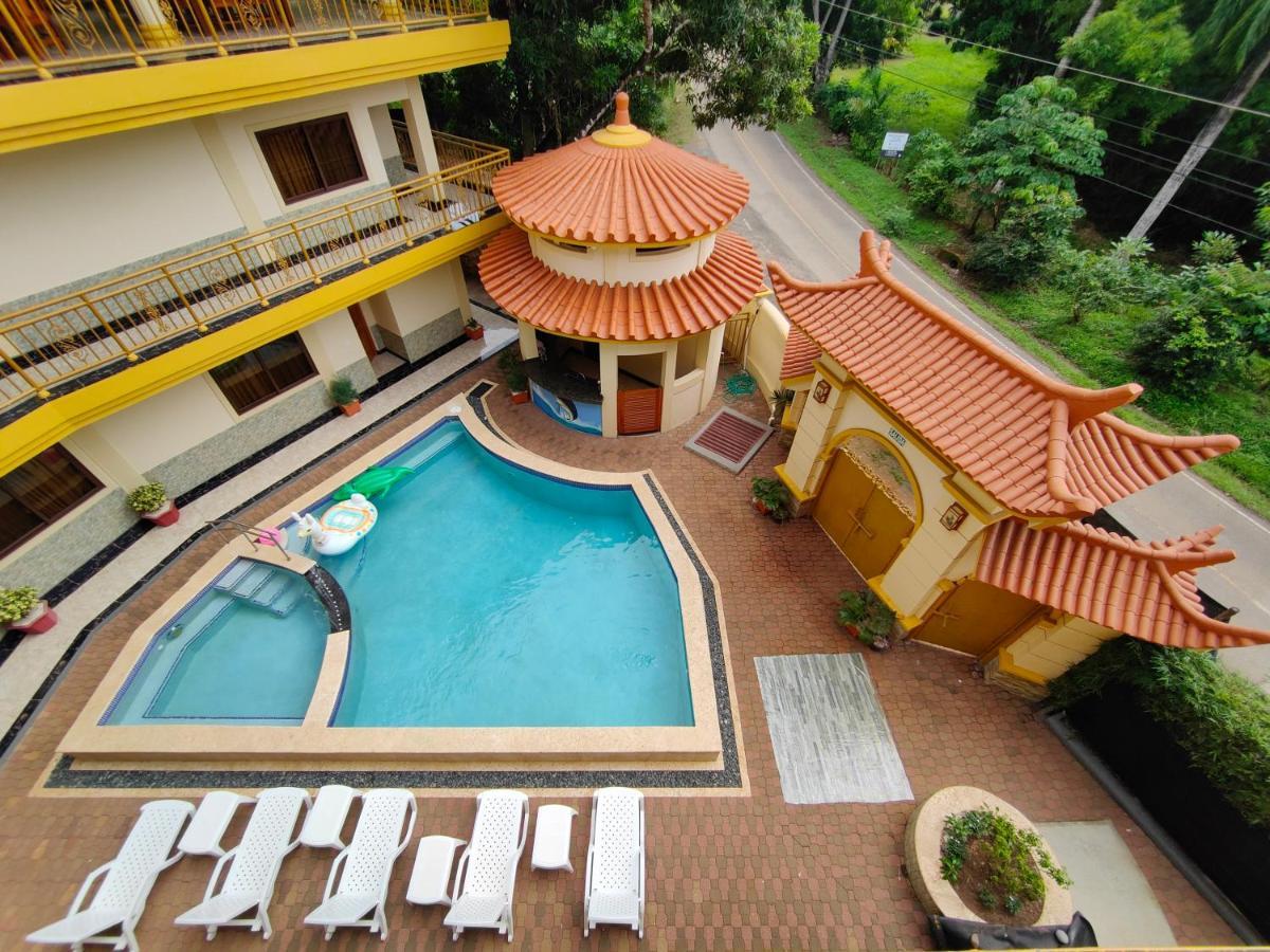 Hotel Pacific Pearl - Playa Los Destiladeros Екстер'єр фото