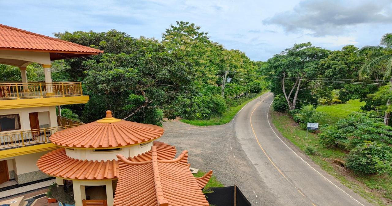 Hotel Pacific Pearl - Playa Los Destiladeros Екстер'єр фото