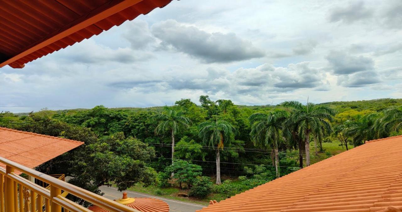Hotel Pacific Pearl - Playa Los Destiladeros Екстер'єр фото