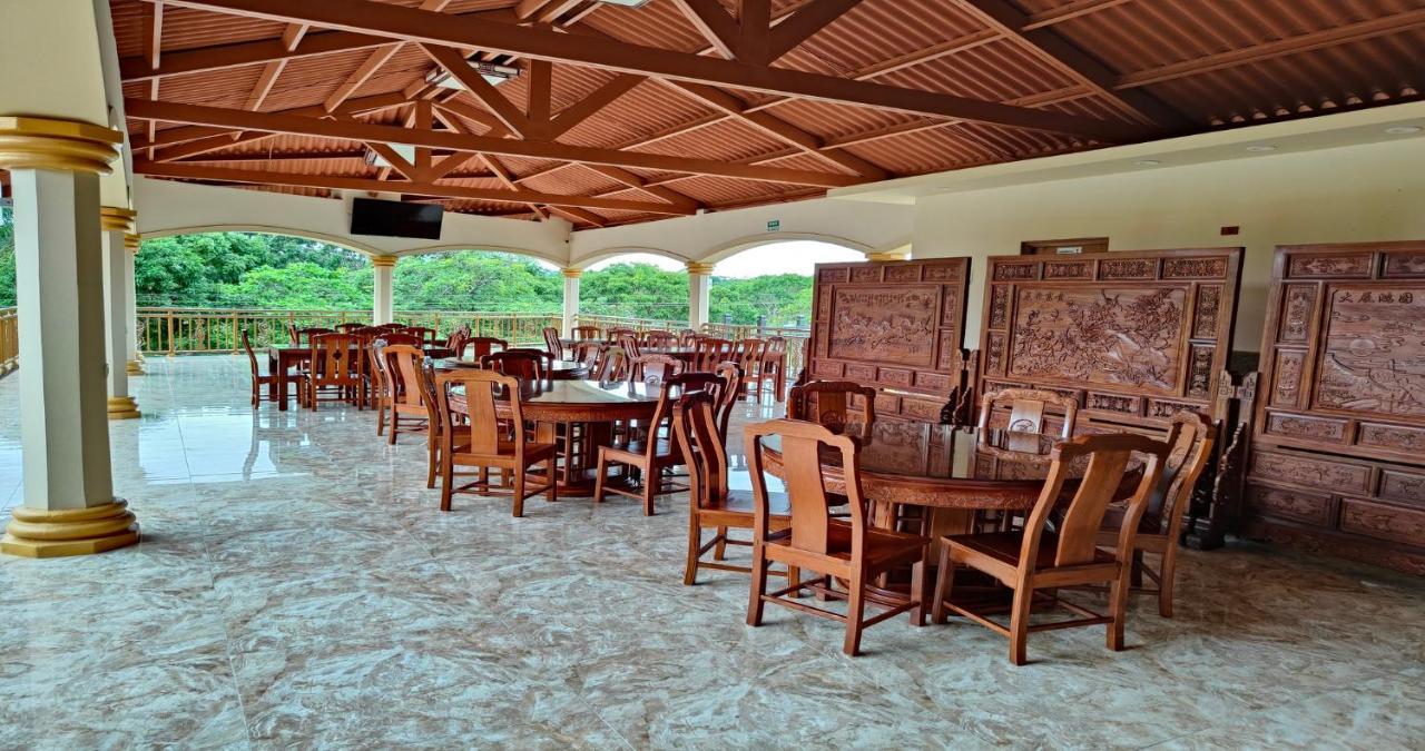 Hotel Pacific Pearl - Playa Los Destiladeros Екстер'єр фото