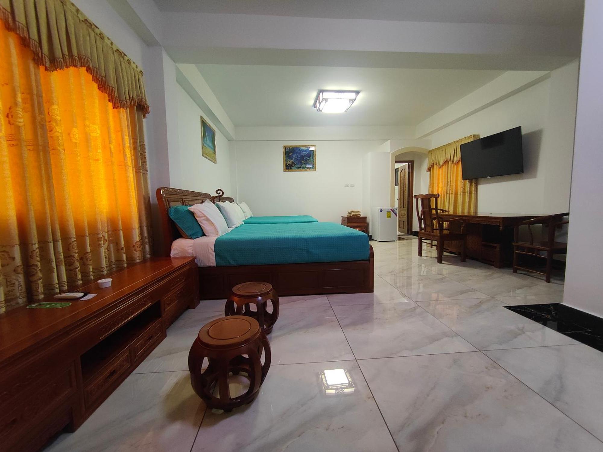 Hotel Pacific Pearl - Playa Los Destiladeros Номер фото